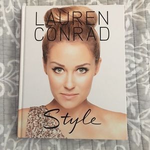 “Style” ~ Lauren Conrad